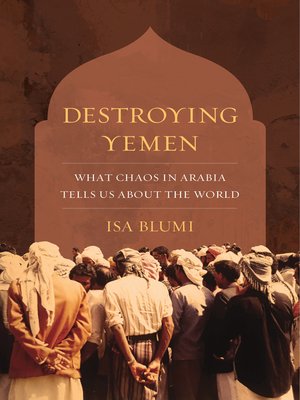 cover image of Destroying Yemen